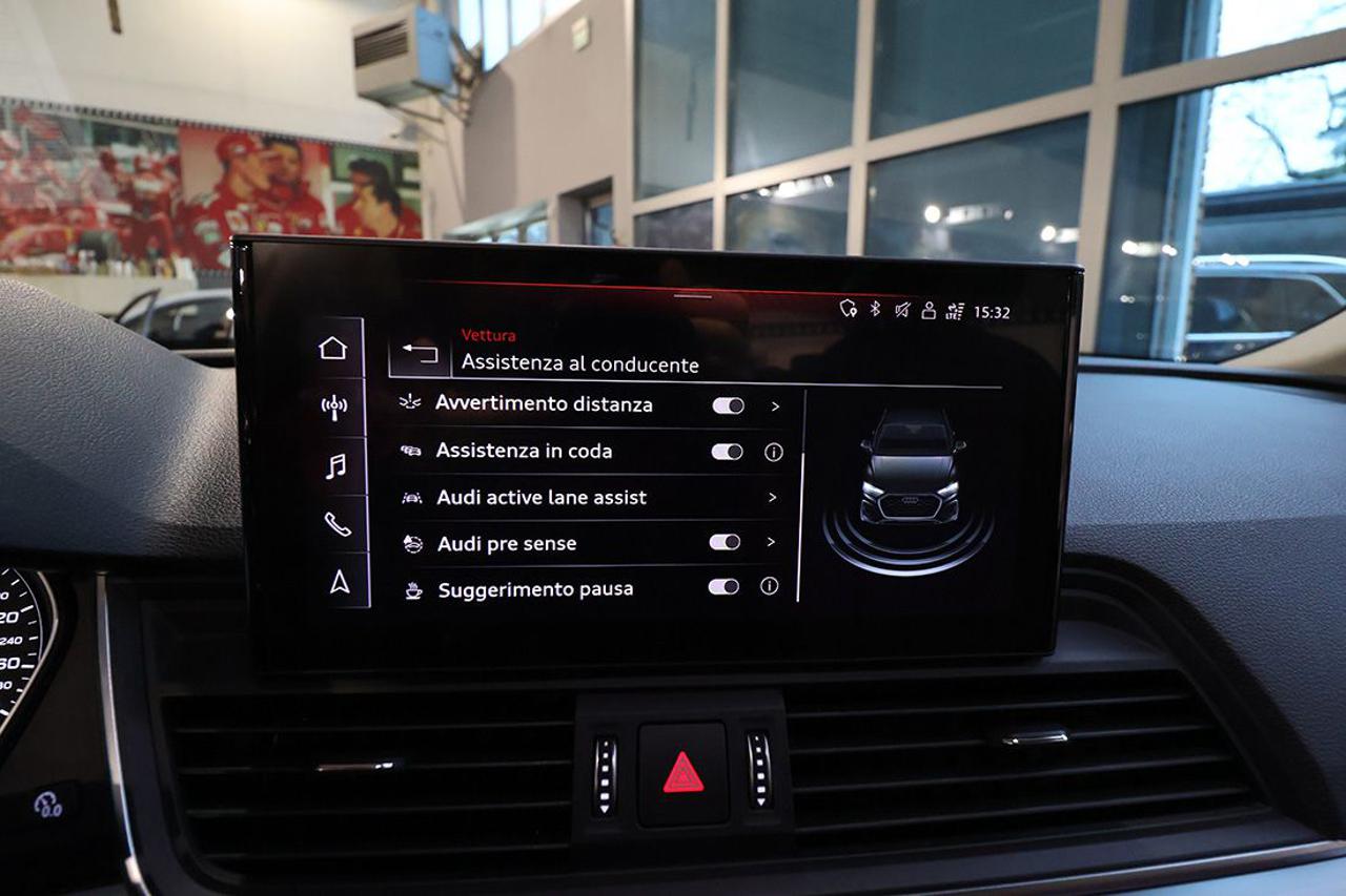 AUDI Q5 40 TDI Quattro S-Tronic Business - 34