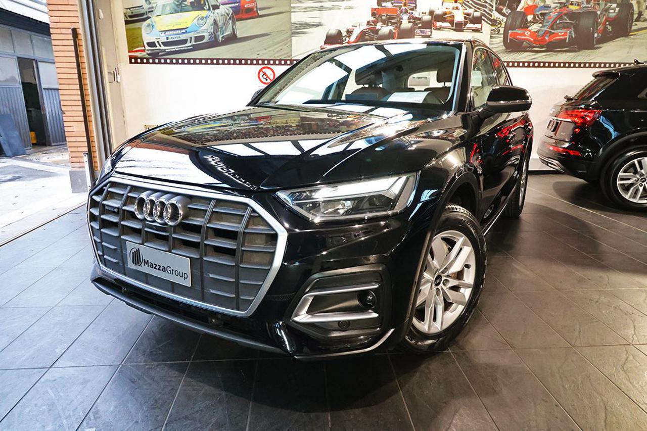 AUDI Q5 40 TDI Quattro S-Tronic Business - 7
