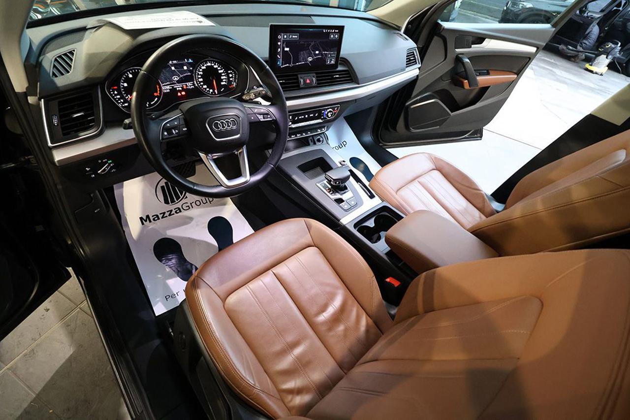 AUDI Q5 40 TDI Quattro S-Tronic Business - 14