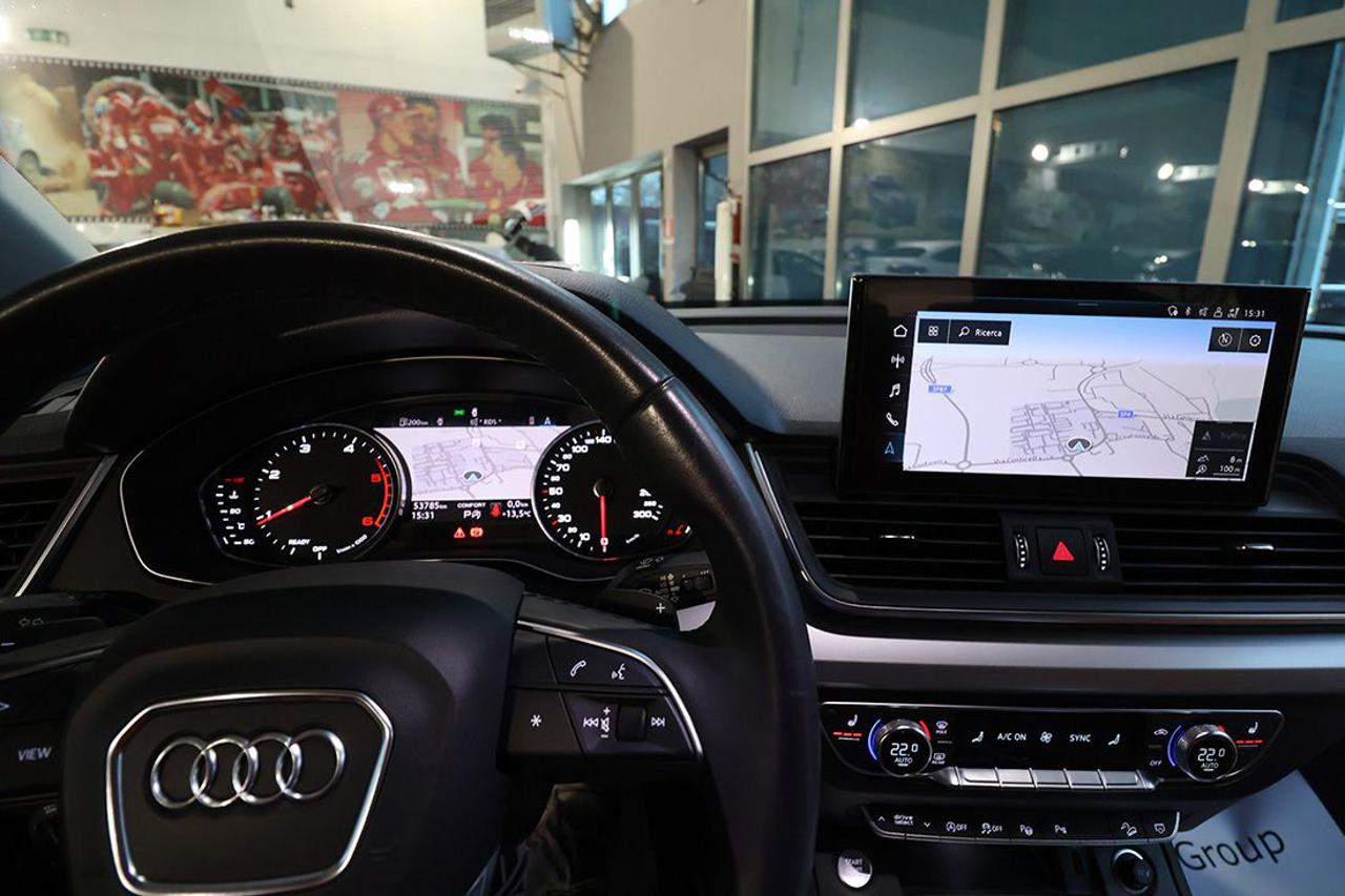 AUDI Q5 40 TDI Quattro S-Tronic Business - 38