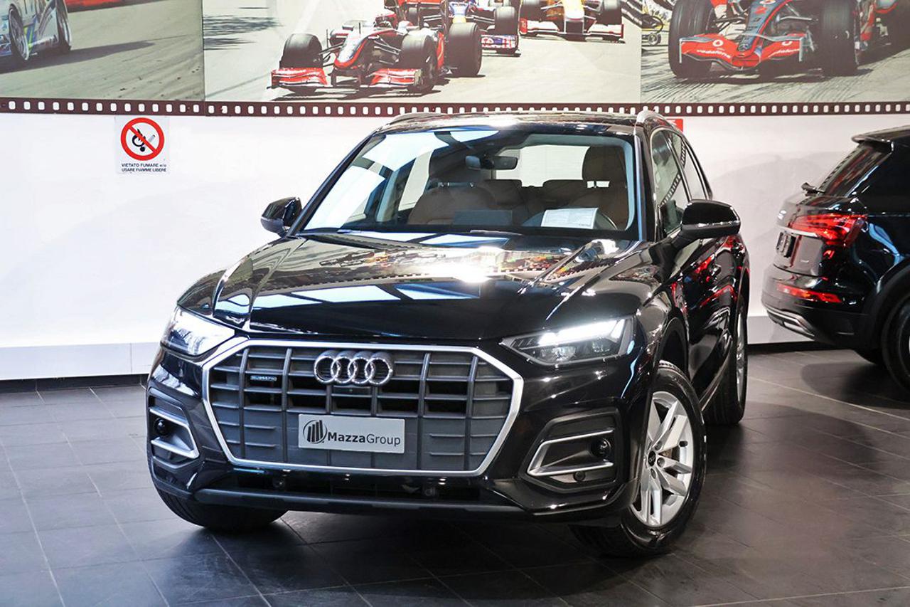 AUDI Q5 40 TDI Quattro S-Tronic Business - 5