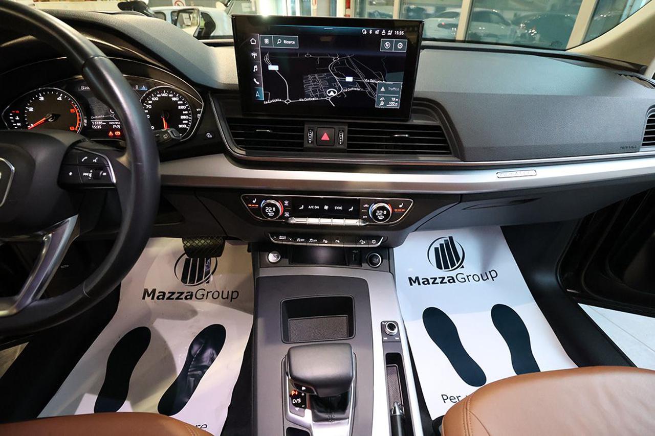 AUDI Q5 40 TDI Quattro S-Tronic Business - 37