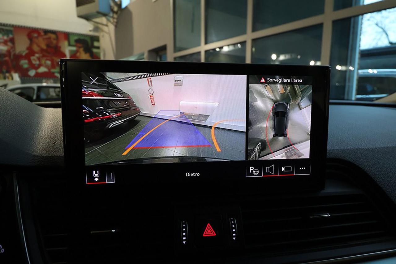 AUDI Q5 40 TDI Quattro S-Tronic Business - 25