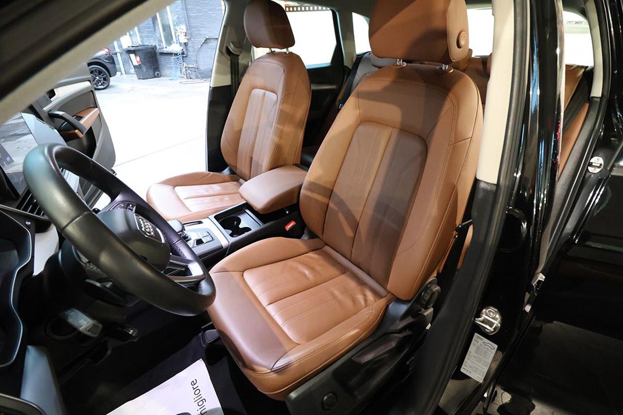 AUDI Q5 40 TDI Quattro S-Tronic Business - 18