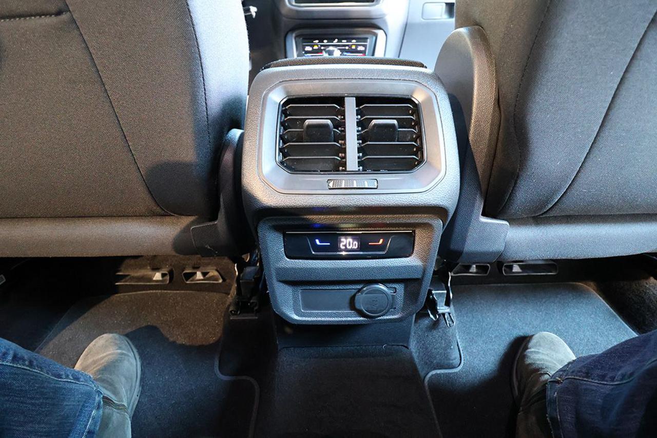 VOLKSWAGEN Tiguan 2.0 TDI 150cv SCR DSG Life - 36