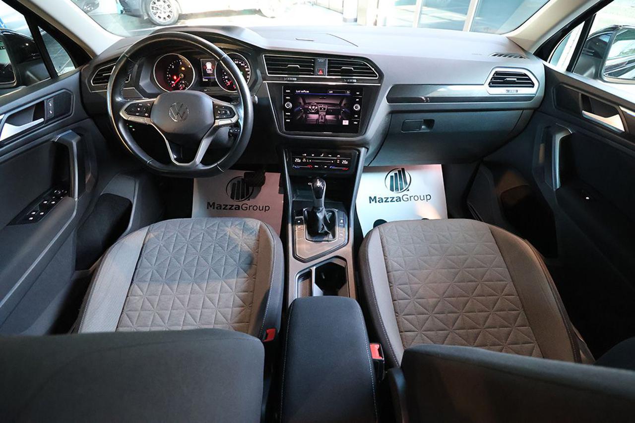 VOLKSWAGEN Tiguan 2.0 TDI 150cv SCR DSG Life - 29
