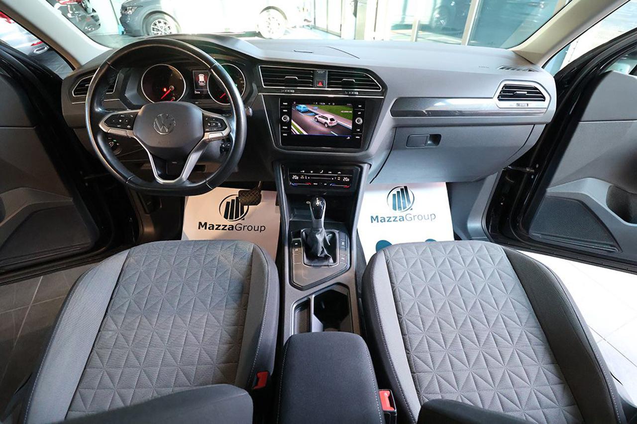 VOLKSWAGEN Tiguan 2.0 TDI 150cv SCR DSG Life - 14
