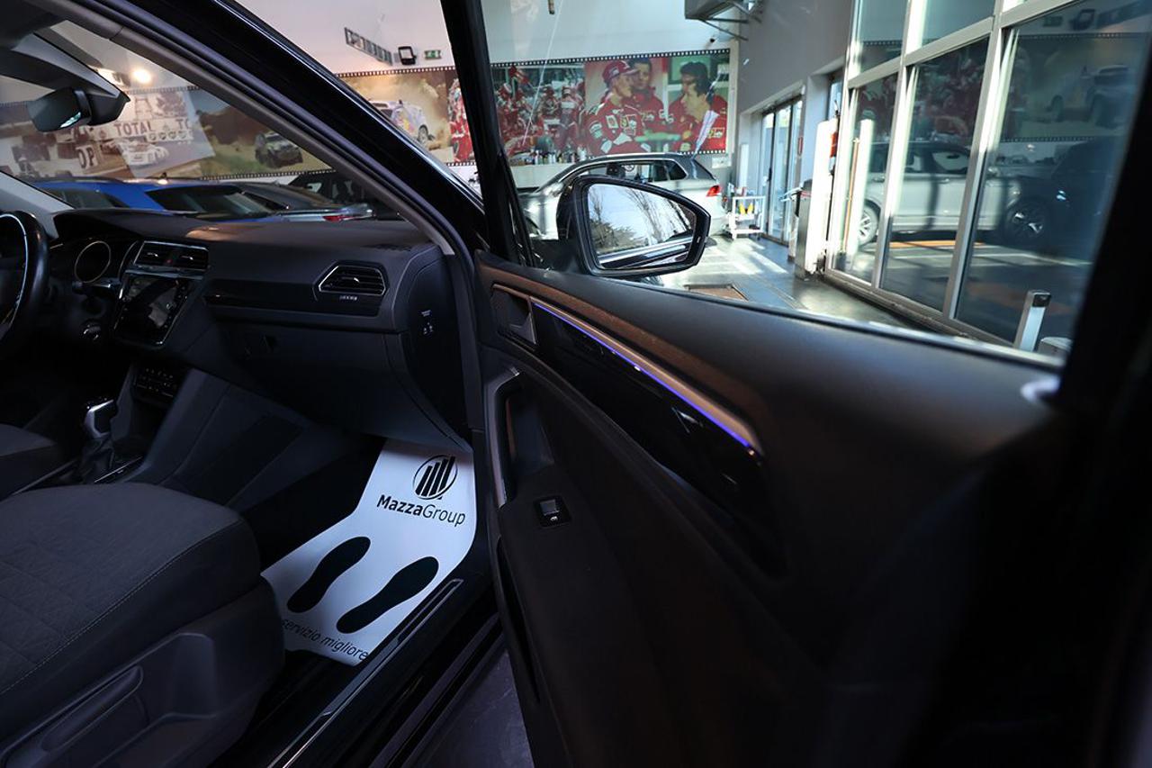 VOLKSWAGEN Tiguan 2.0 TDI 150cv SCR DSG Life - 33