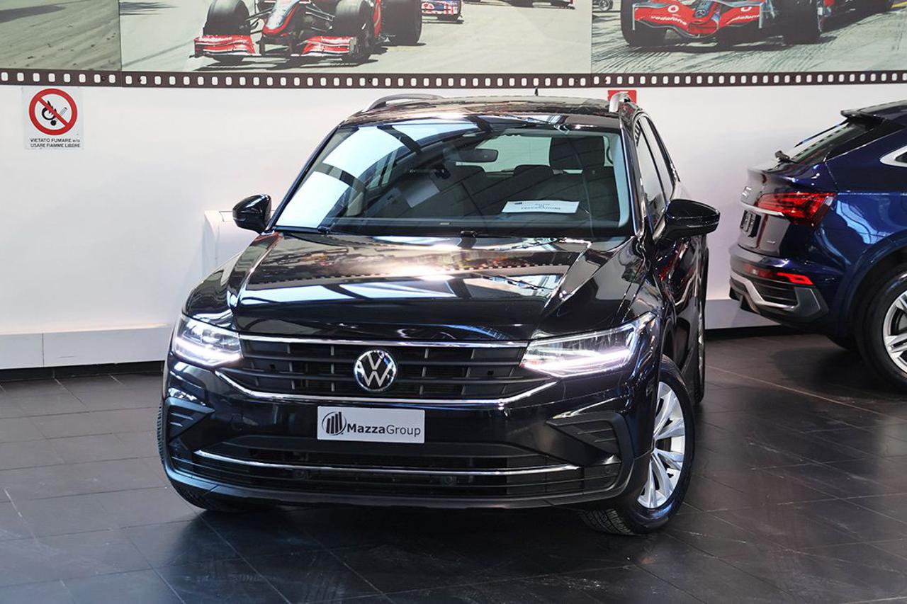 VOLKSWAGEN Tiguan 2.0 TDI 150cv SCR DSG Life - 5