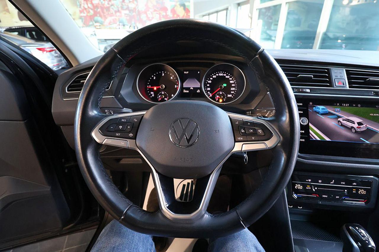 VOLKSWAGEN Tiguan 2.0 TDI 150cv SCR DSG Life - 20