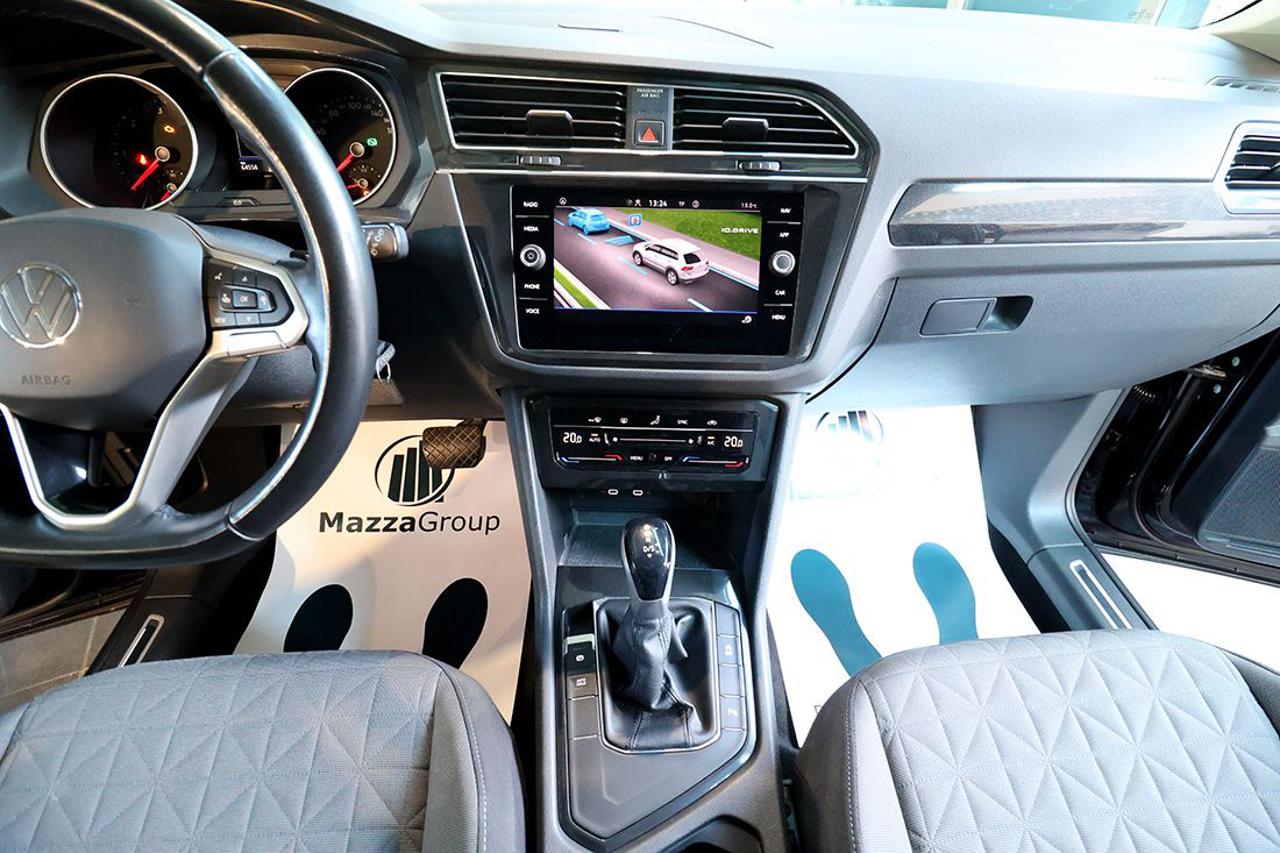 VOLKSWAGEN Tiguan 2.0 TDI 150cv SCR DSG Life - 30