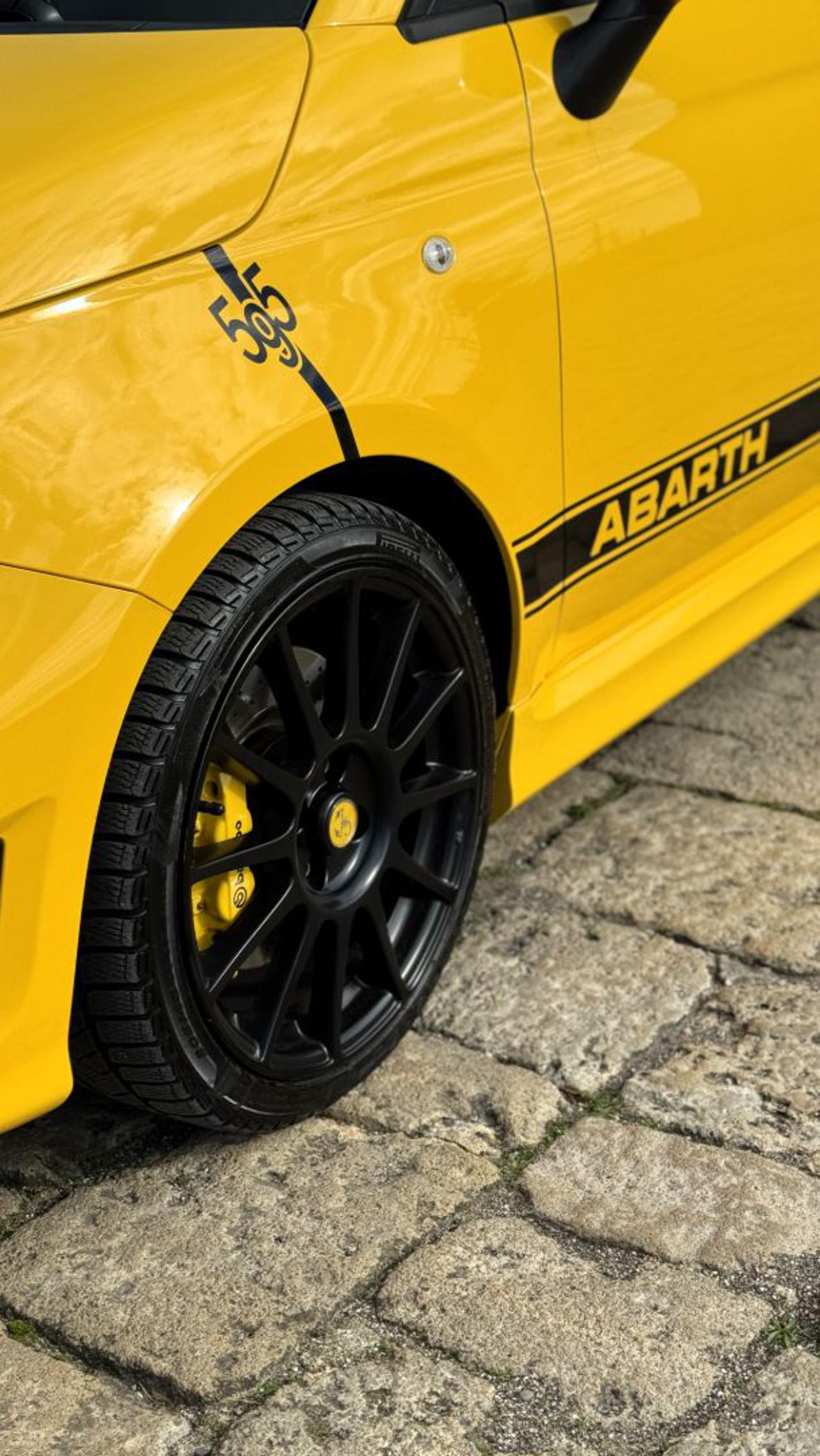 ABARTH 595 1.4 Turbo T-Jet 180cv Competizione - 26