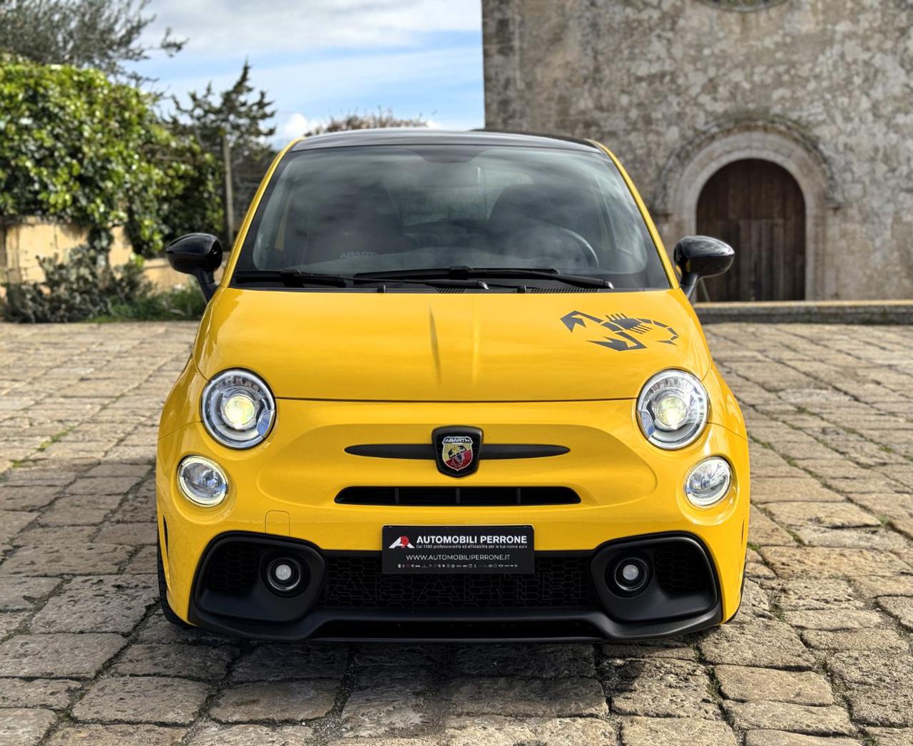 ABARTH 595 1.4 Turbo T-Jet 180cv Competizione - 16
