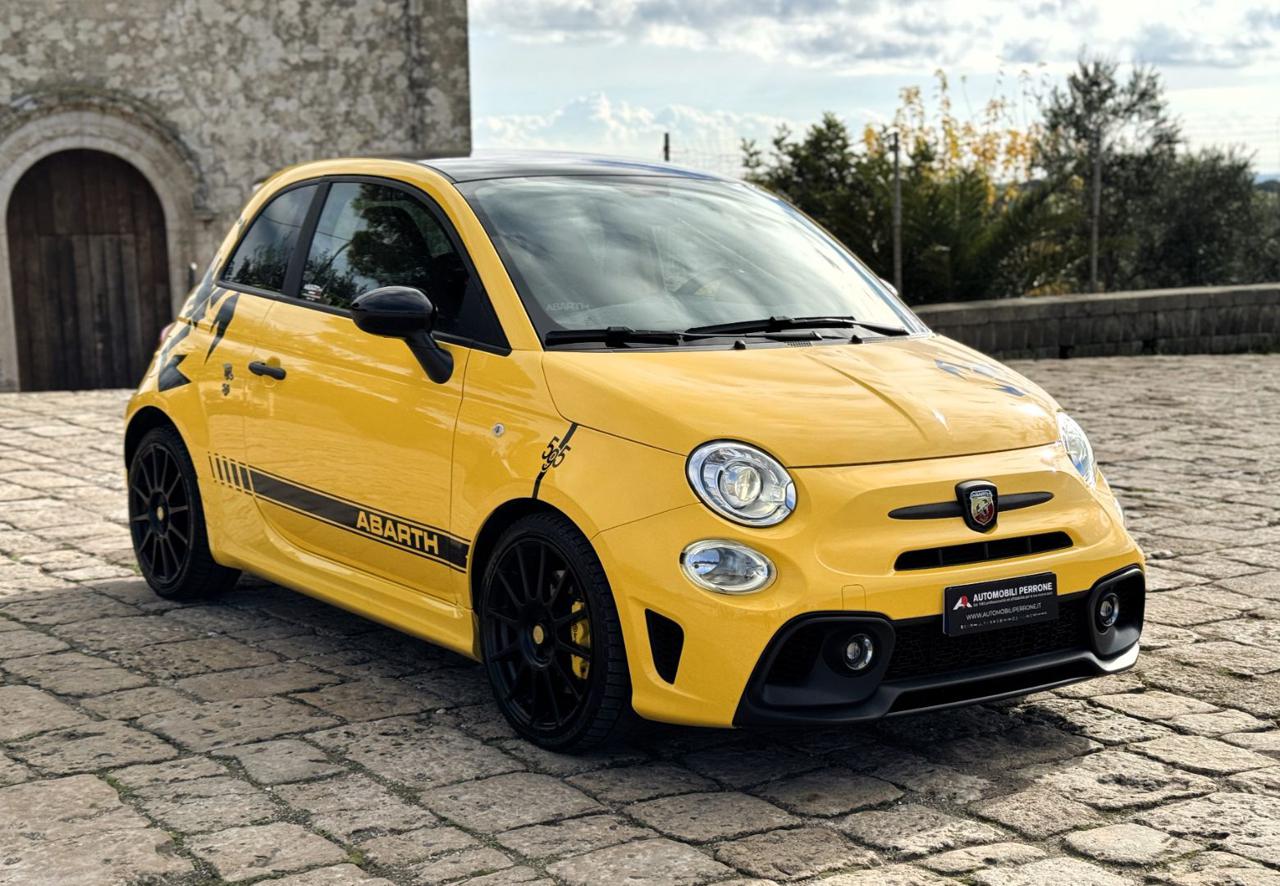 ABARTH 595 1.4 Turbo T-Jet 180cv Competizione - 17