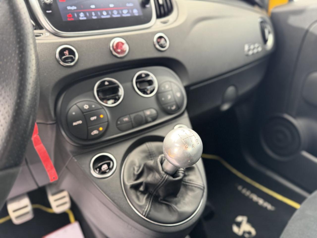 ABARTH 595 1.4 Turbo T-Jet 180cv Competizione - 19