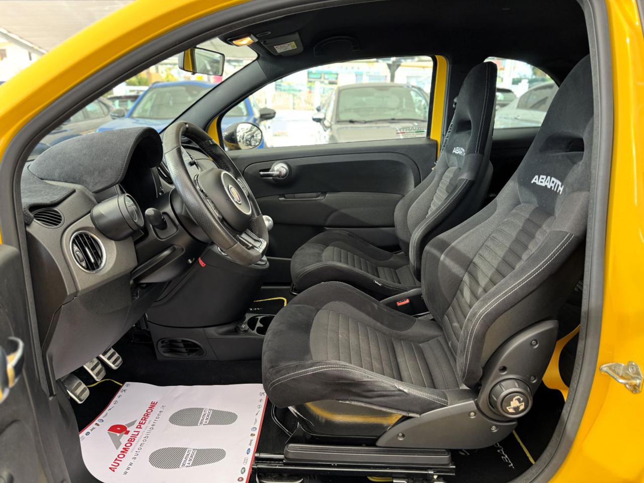 ABARTH 595 1.4 Turbo T-Jet 180cv Competizione - 6