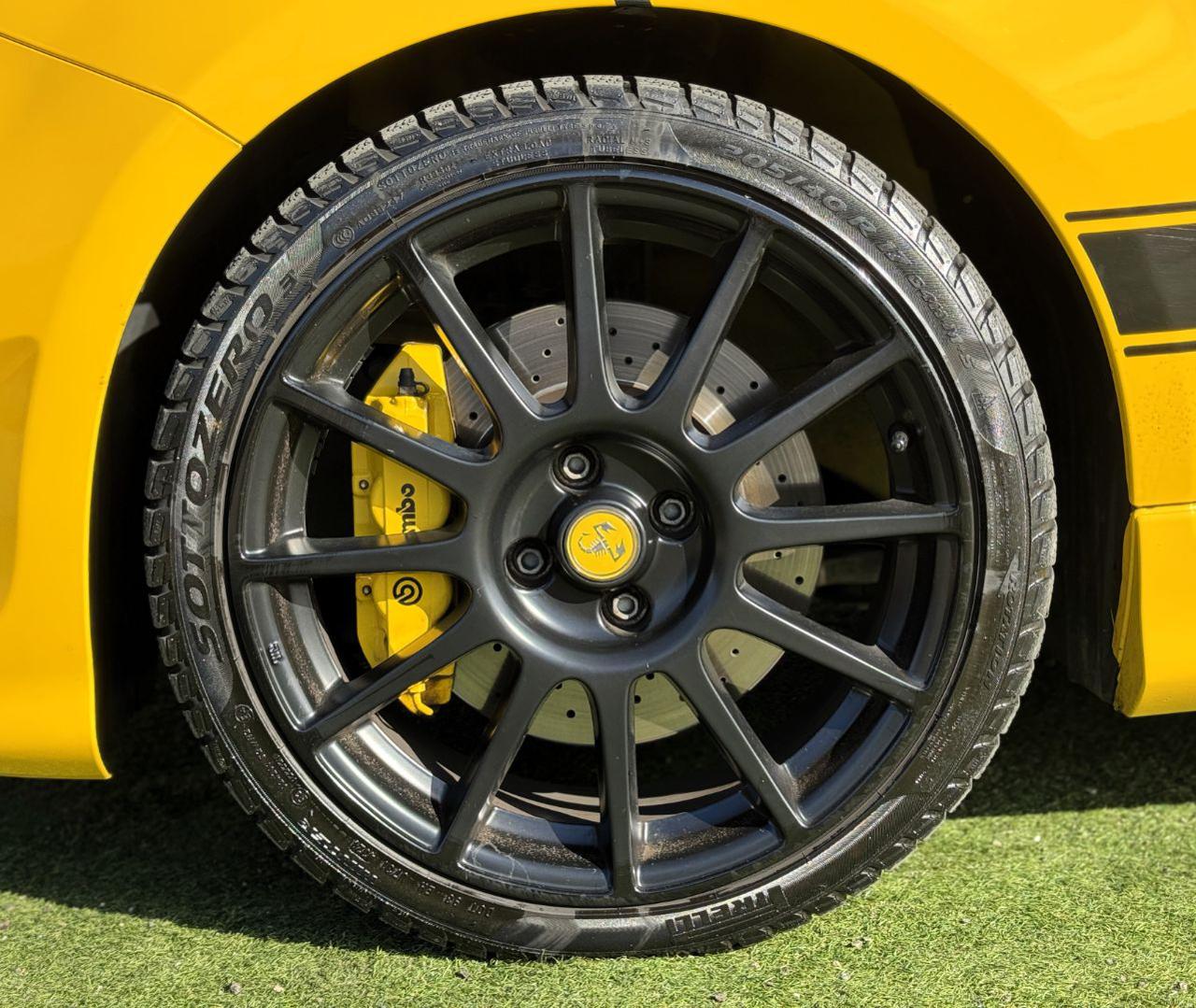 ABARTH 595 1.4 Turbo T-Jet 180cv Competizione - 24