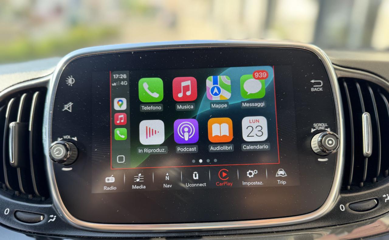 ABARTH 595 1.4 Turbo T-Jet 180cv Competizione - 9