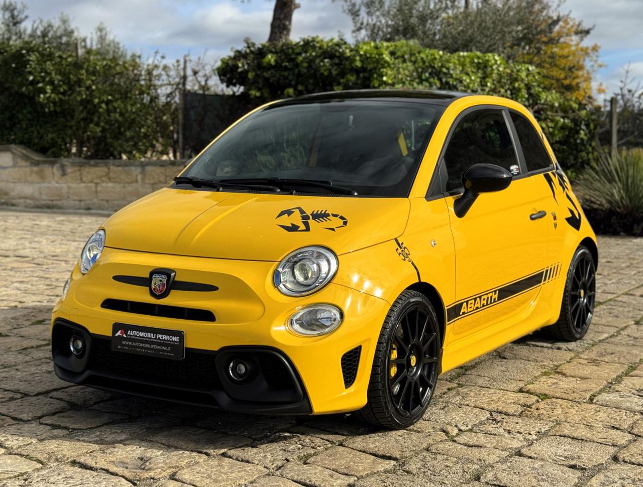 ABARTH 595 1.4 Turbo T-Jet 180cv Competizione - 4