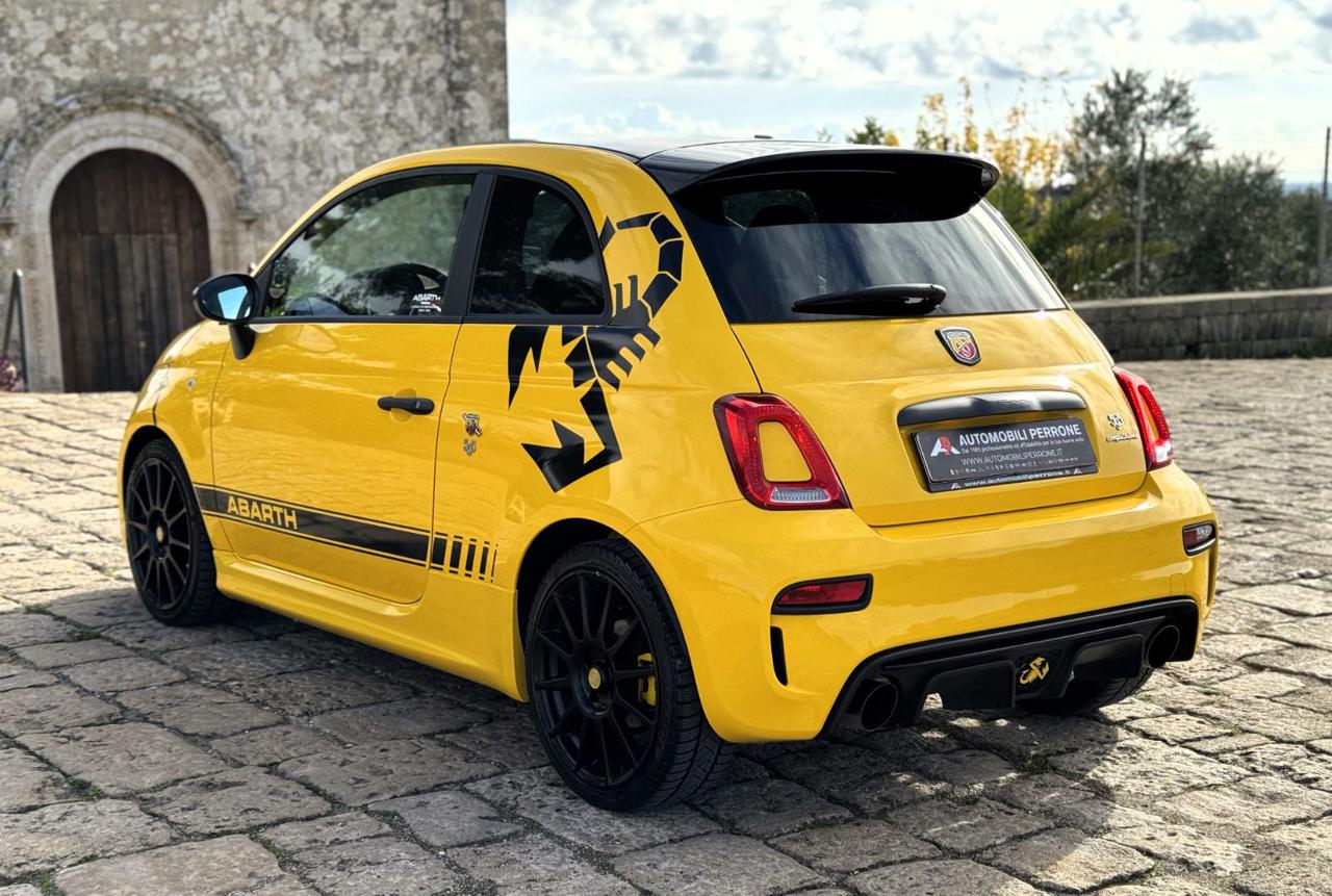 ABARTH 595 1.4 Turbo T-Jet 180cv Competizione - 12