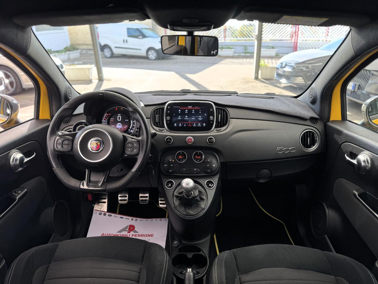 ABARTH 595 1.4 Turbo T-Jet 180cv Competizione - 8
