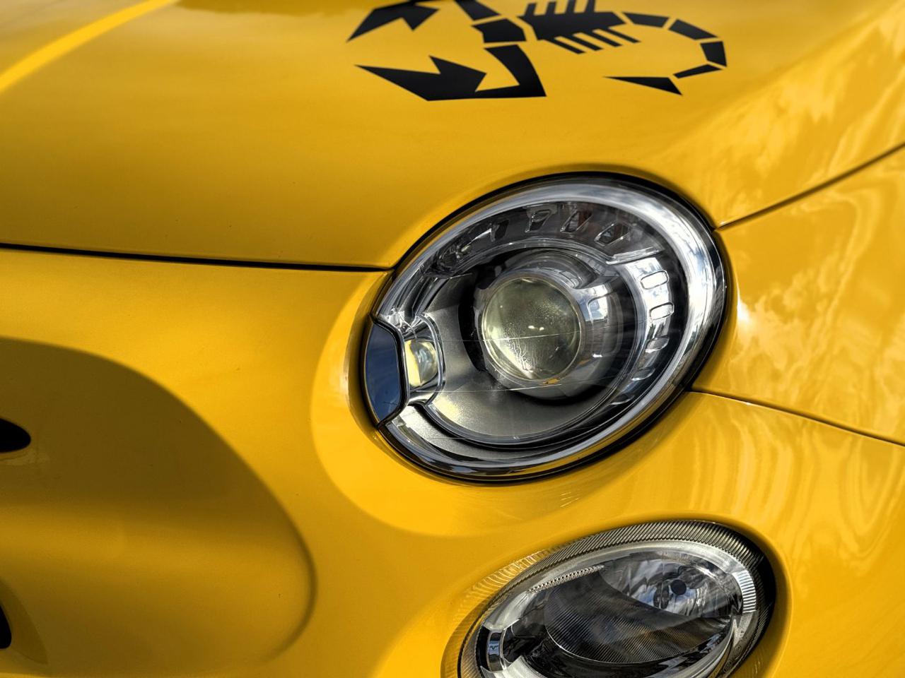 ABARTH 595 1.4 Turbo T-Jet 180cv Competizione - 28