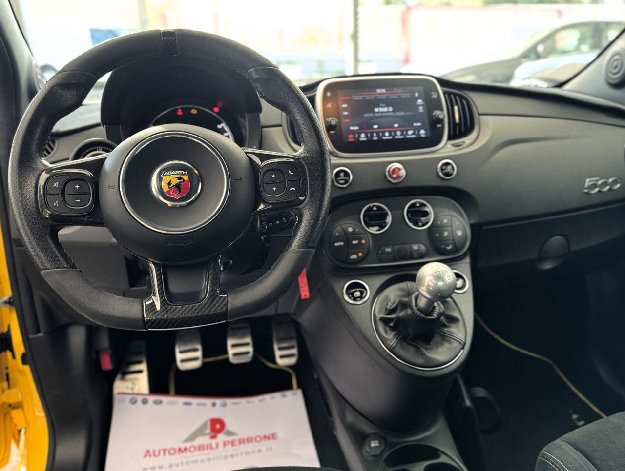 ABARTH 595 1.4 Turbo T-Jet 180cv Competizione - 7