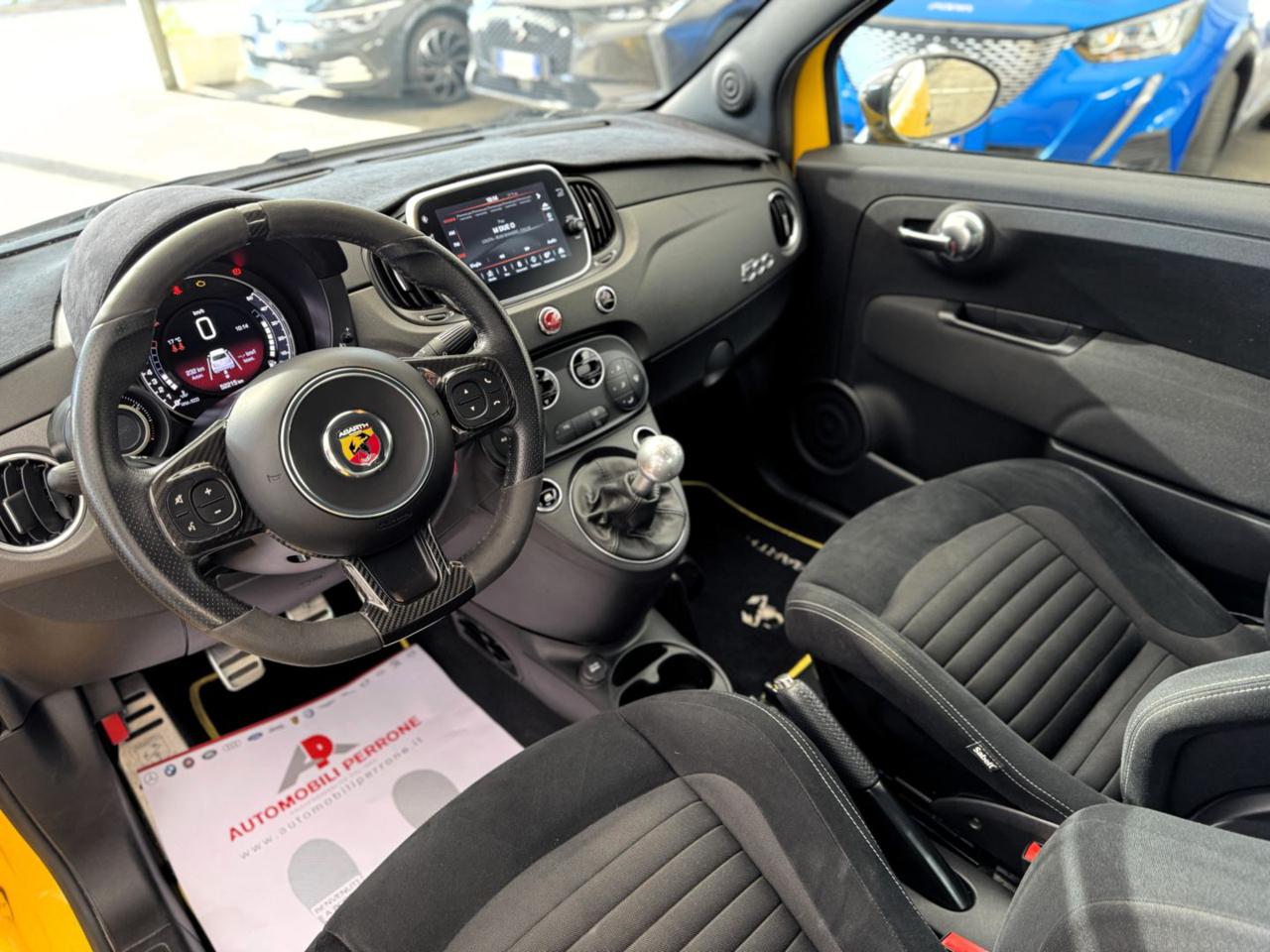 ABARTH 595 1.4 Turbo T-Jet 180cv Competizione - 5