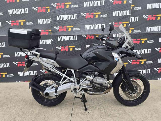 BMW R 1200 GS Gray metallized