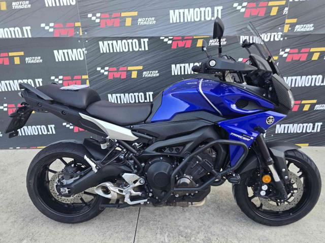 YAMAHA Tracer 900 Blu metallizzato