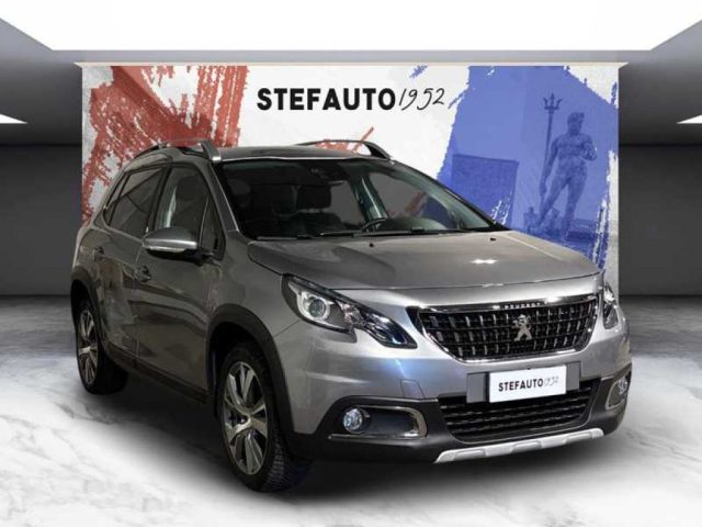 PEUGEOT 2008 Grigio pastello