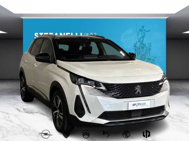 PEUGEOT 3008 Bianco pastello
