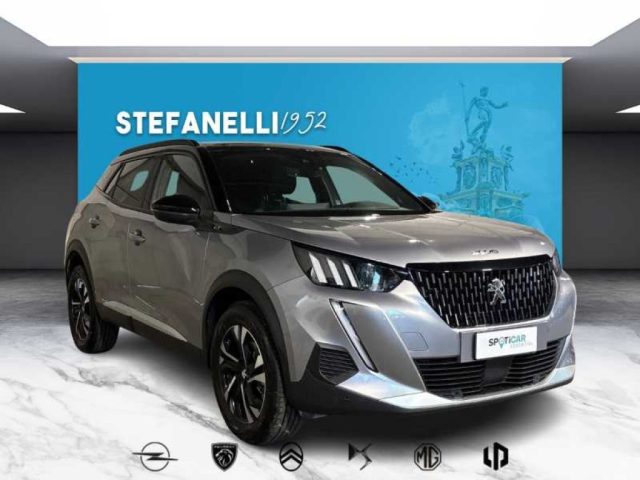 PEUGEOT 2008 Grigio pastello