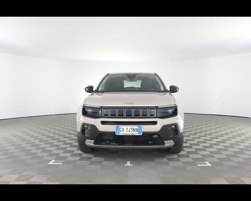 JEEP Avenger 1.2 turbo Summit fwd 100cv - 3