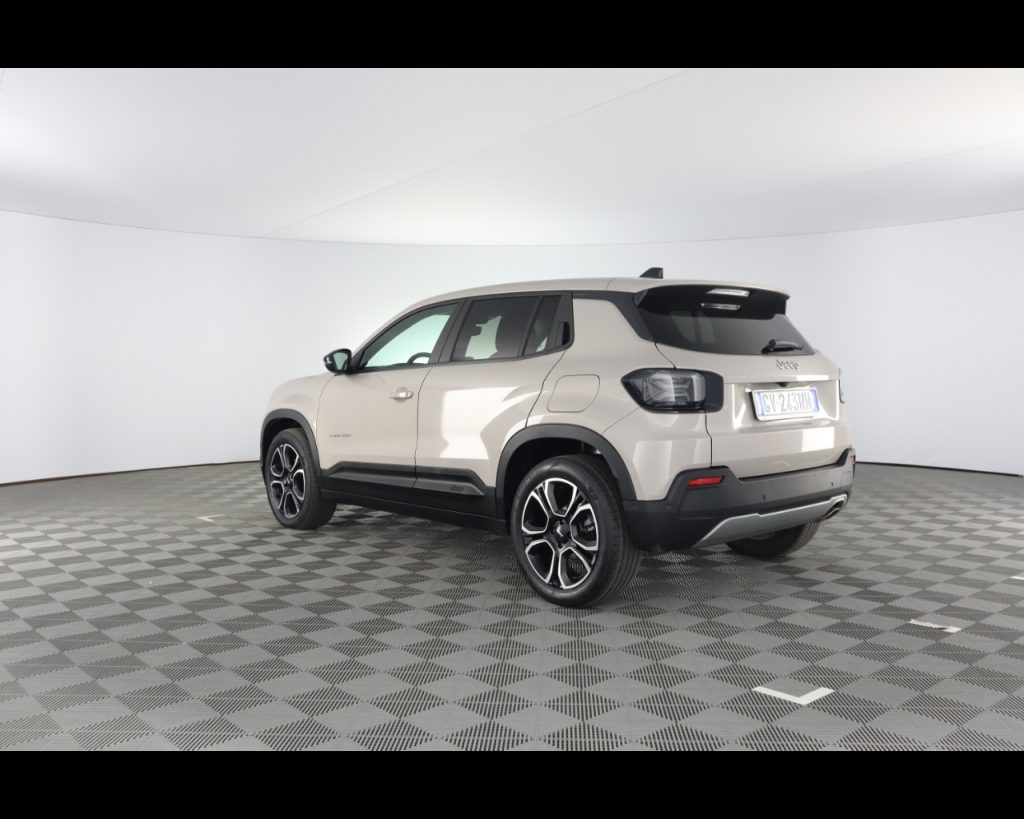 JEEP Avenger 1.2 turbo Summit fwd 100cv - 9