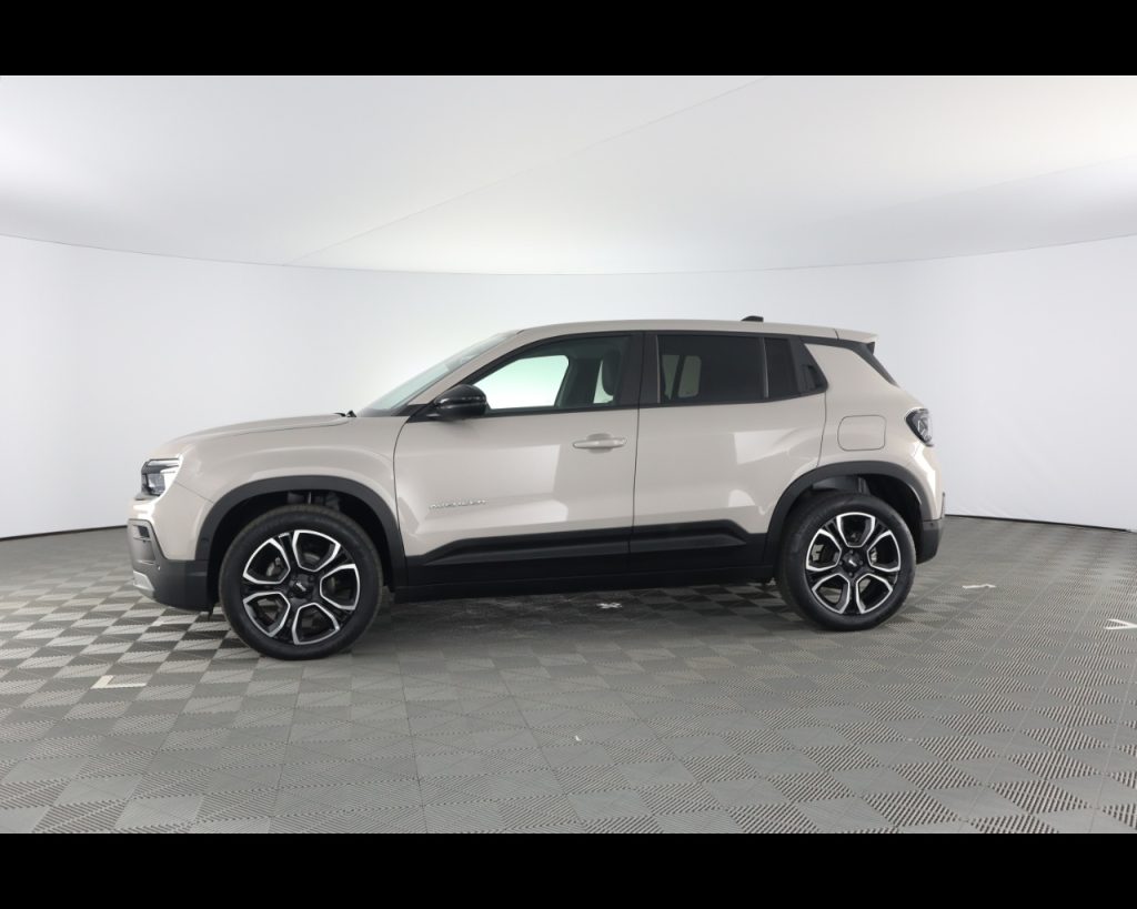 JEEP Avenger 1.2 turbo Summit fwd 100cv - 11