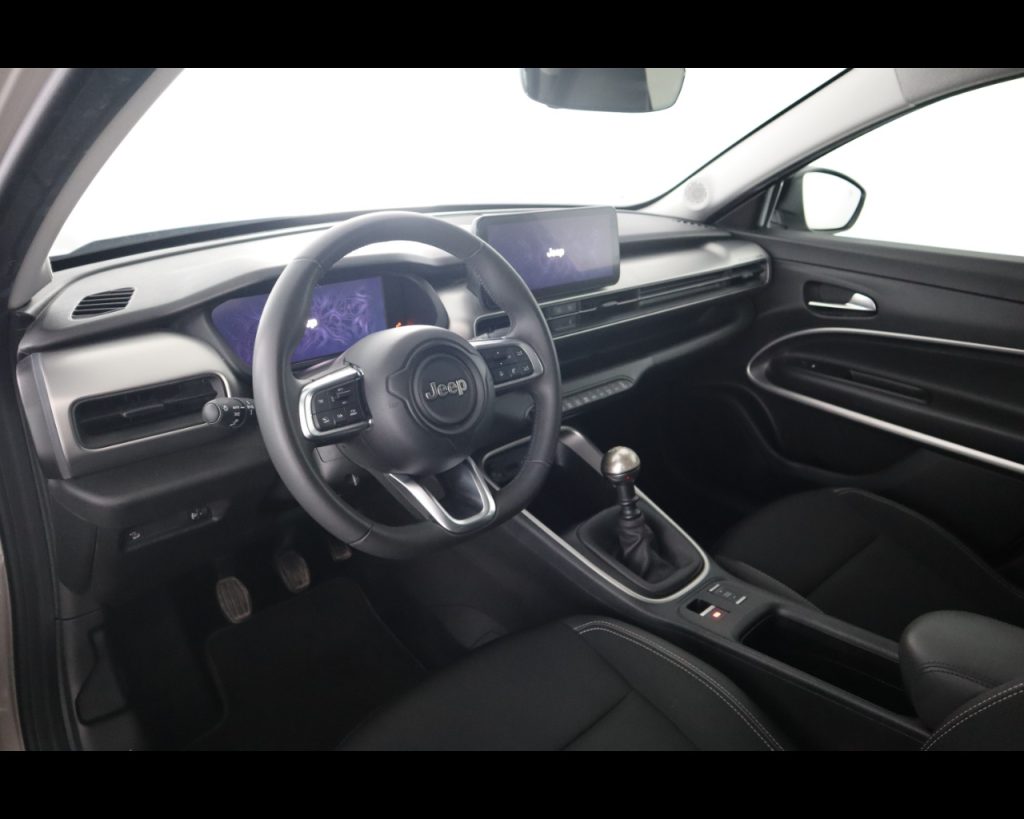 JEEP Avenger 1.2 turbo Summit fwd 100cv - 13