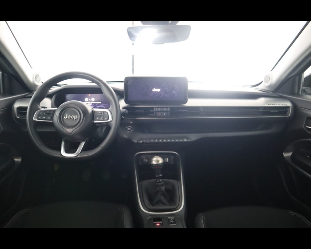 JEEP Avenger 1.2 turbo Summit fwd 100cv - 15