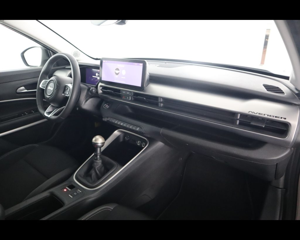 JEEP Avenger 1.2 turbo Summit fwd 100cv - 16