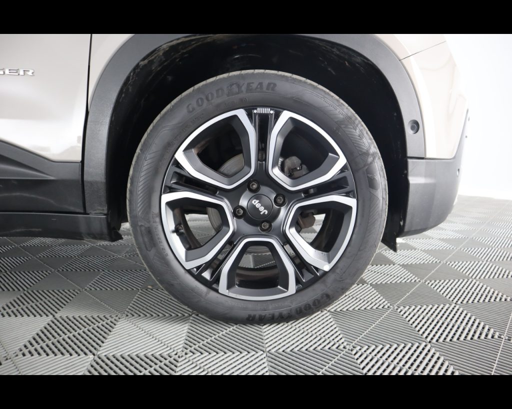 JEEP Avenger 1.2 turbo Summit fwd 100cv - 20