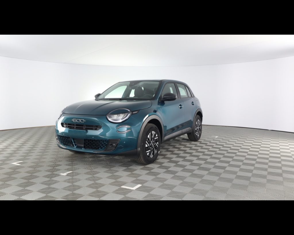 FIAT 600 POP 1.2 Hybrid 100cv - 2