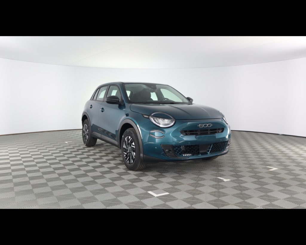 FIAT 600 POP 1.2 Hybrid 100cv - 4