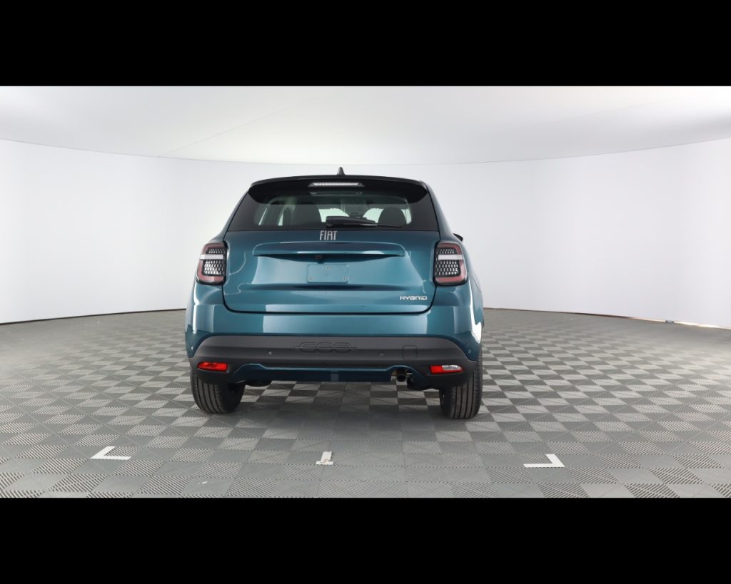 FIAT 600 POP 1.2 Hybrid 100cv - 9