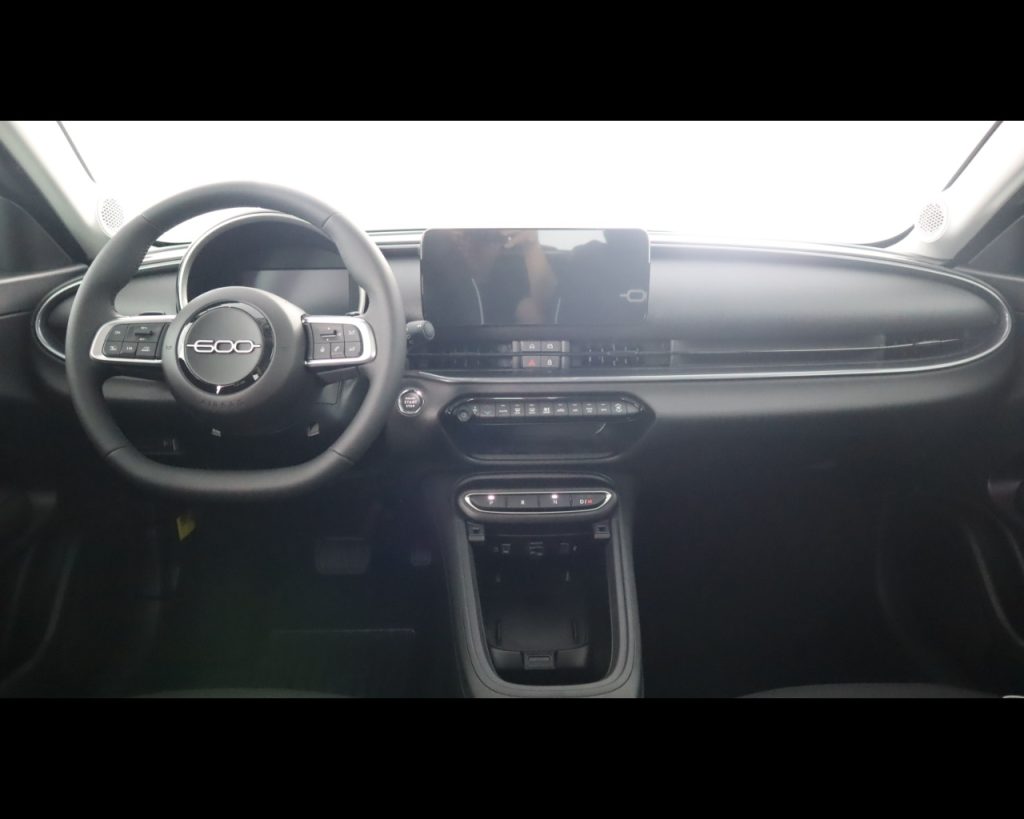 FIAT 600 POP 1.2 Hybrid 100cv - 15