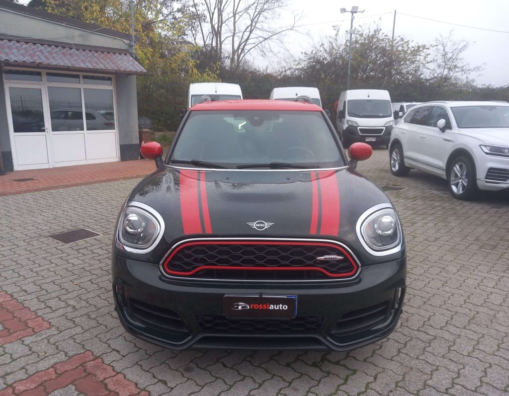 MINI John Cooper Works Countryman F60 2.0 JCW auto IVA ESPOSTA - 2