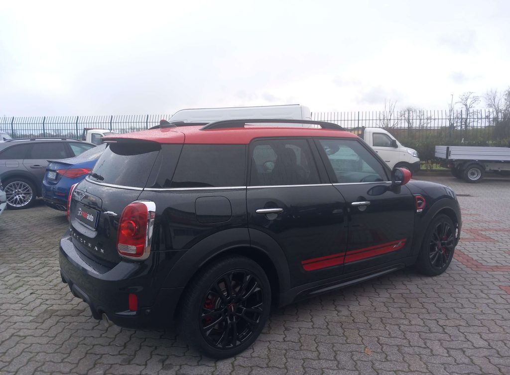 MINI John Cooper Works Countryman F60 2.0 JCW auto IVA ESPOSTA - 4