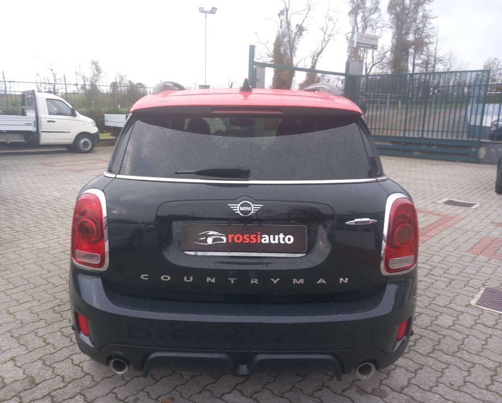 MINI John Cooper Works Countryman F60 2.0 JCW auto IVA ESPOSTA - 5