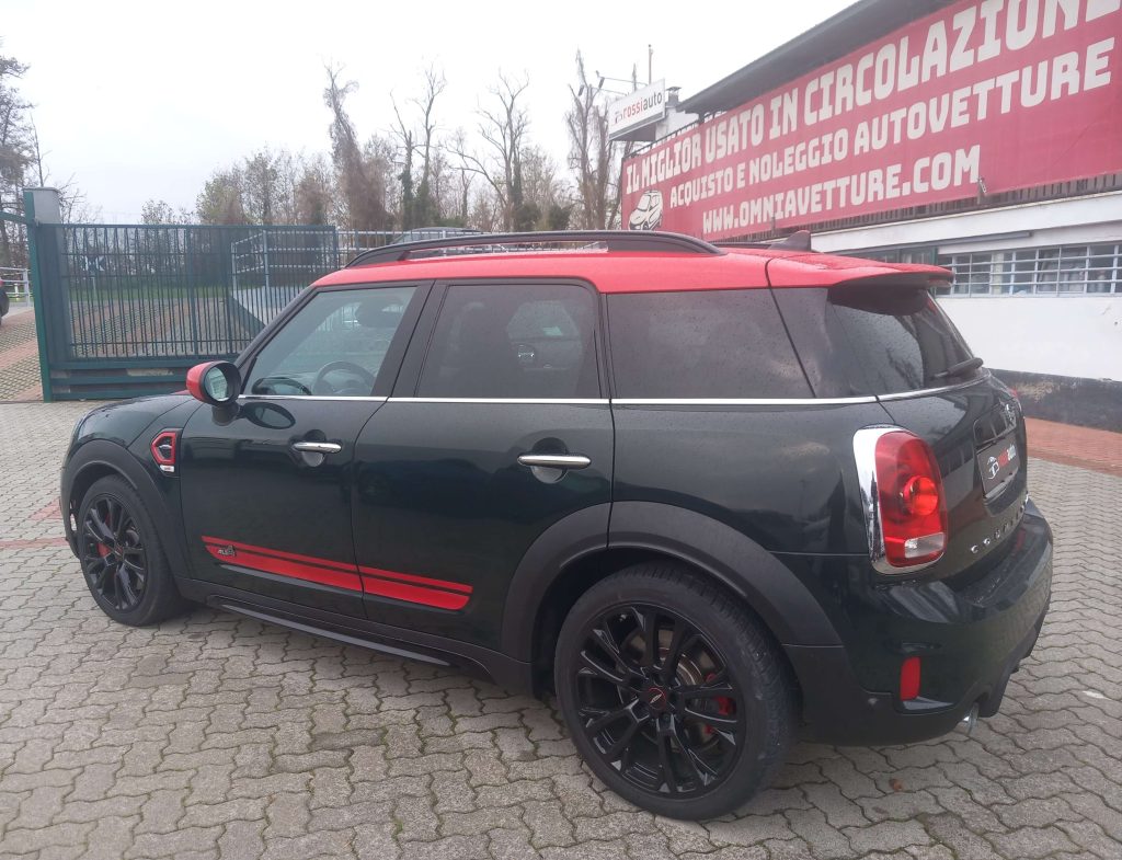 MINI John Cooper Works Countryman F60 2.0 JCW auto IVA ESPOSTA - 6