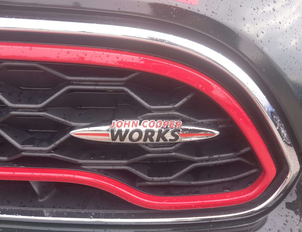 MINI John Cooper Works Countryman F60 2.0 JCW auto IVA ESPOSTA - 9