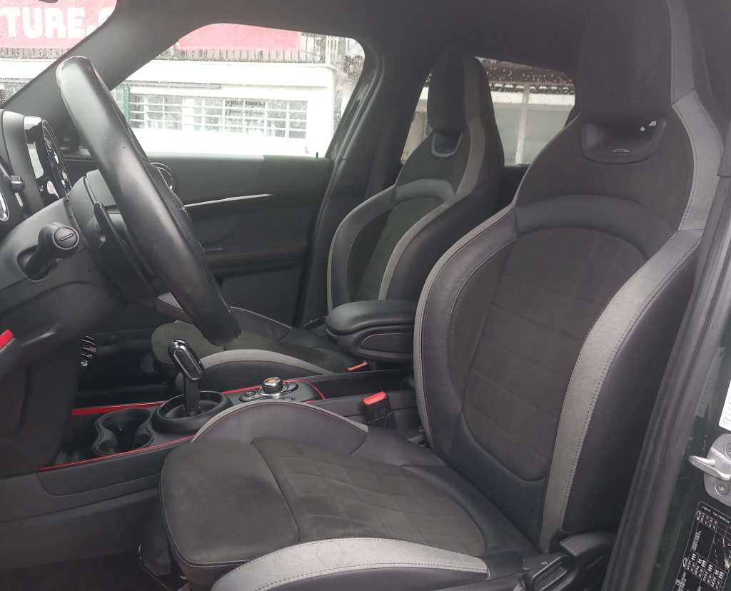 MINI John Cooper Works Countryman F60 2.0 JCW auto IVA ESPOSTA - 10